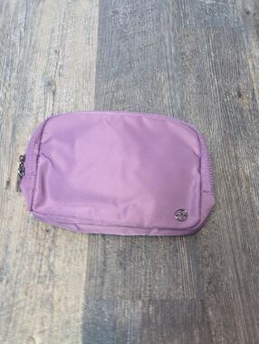 Lilac Bum Bag